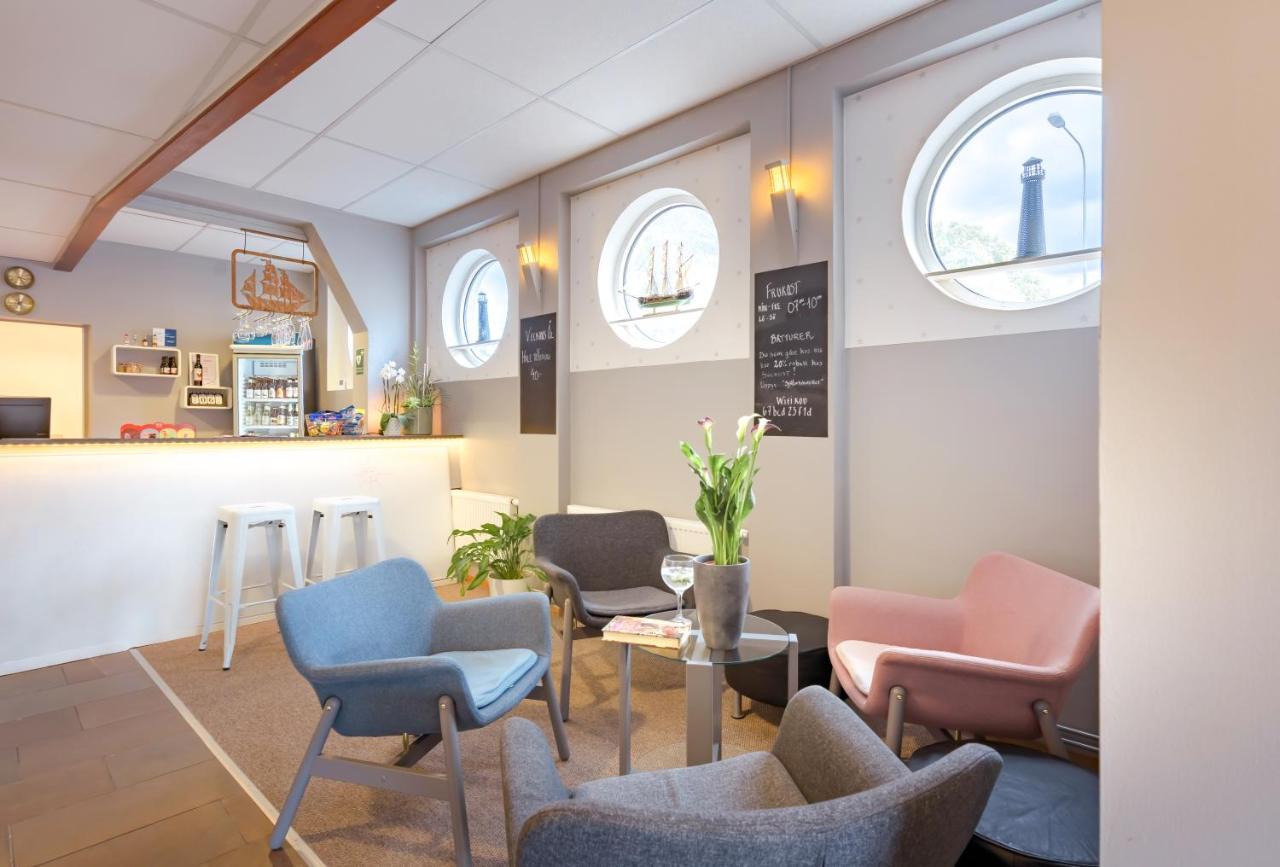 Best Western Sjofartshotellet Oskarshamn Exterior photo