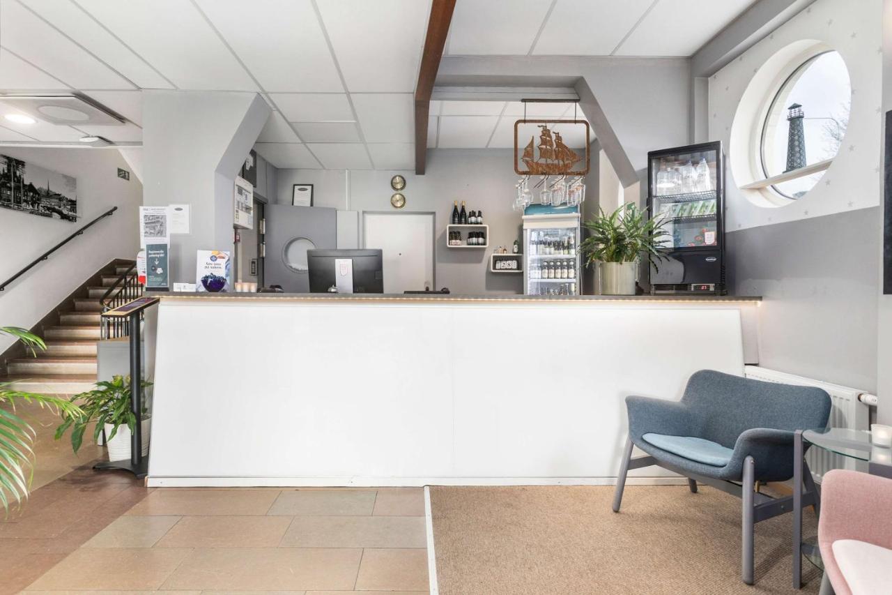 Best Western Sjofartshotellet Oskarshamn Exterior photo