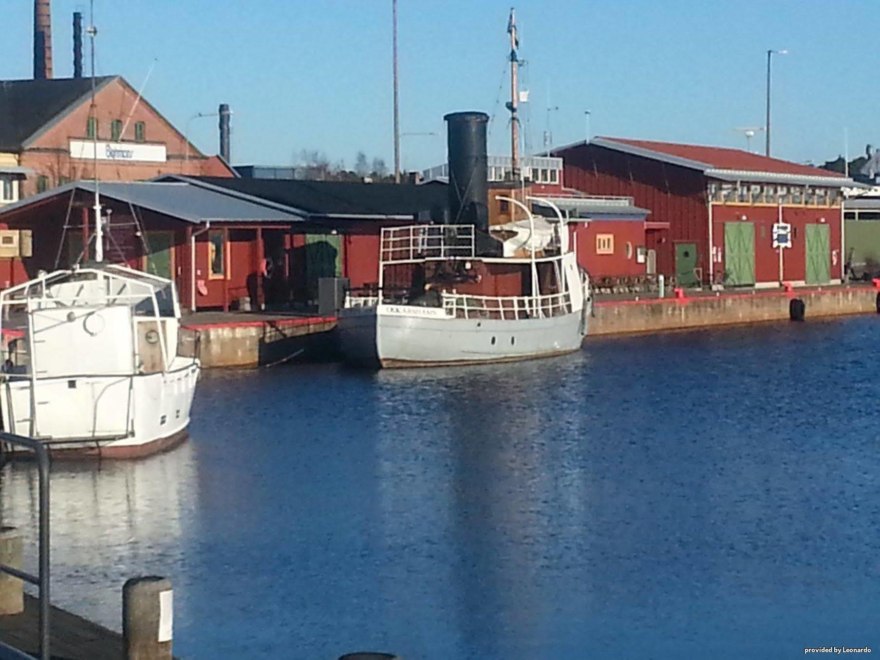 Best Western Sjofartshotellet Oskarshamn Exterior photo